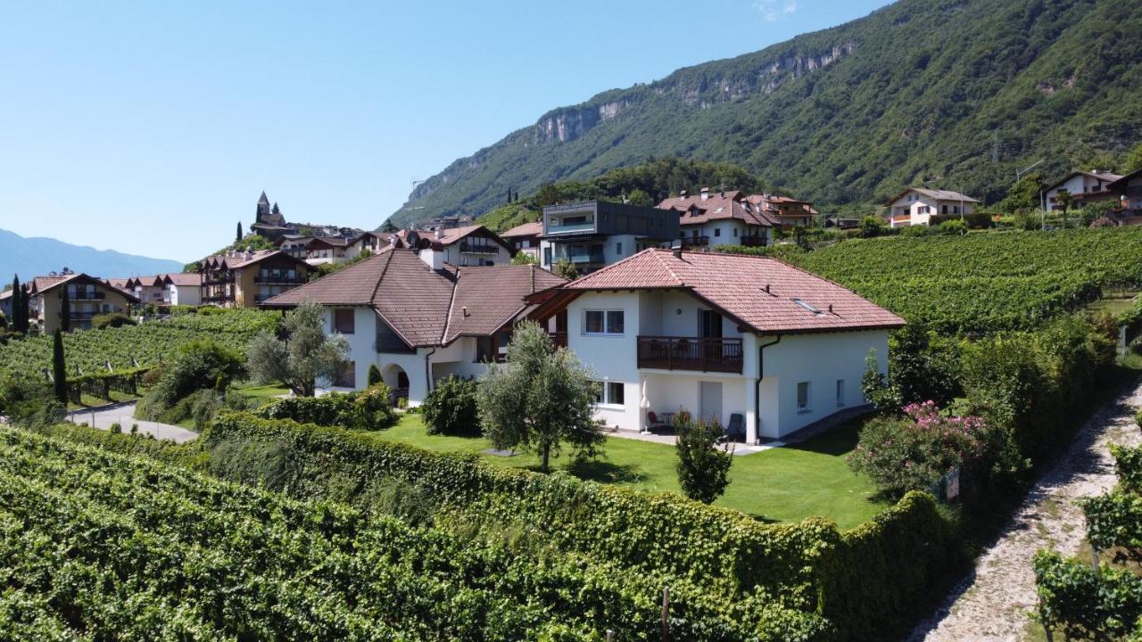 Apartamento Unterstoan Hof Termeno Exterior foto