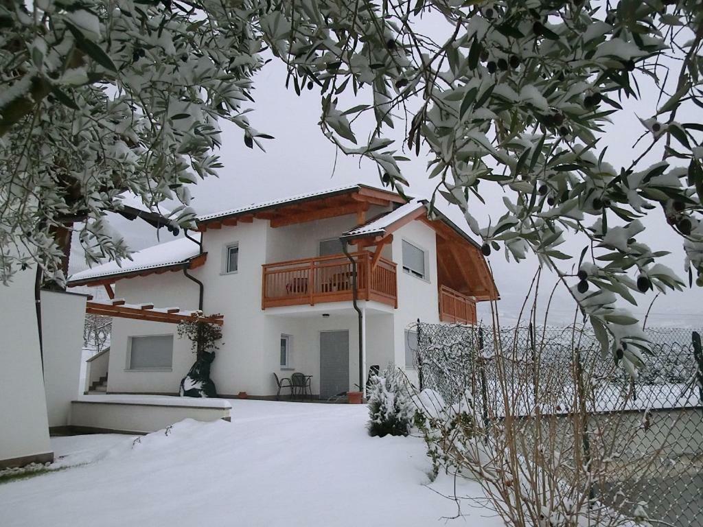 Apartamento Unterstoan Hof Termeno Exterior foto